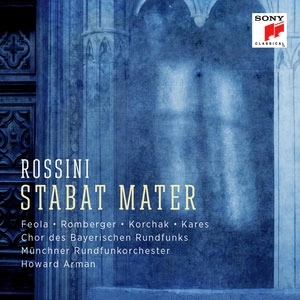 HOWARD ARMAN / ハワード・アーマン / ROSSINI:STABAT MATER / ROSSINI: STABAT MATER