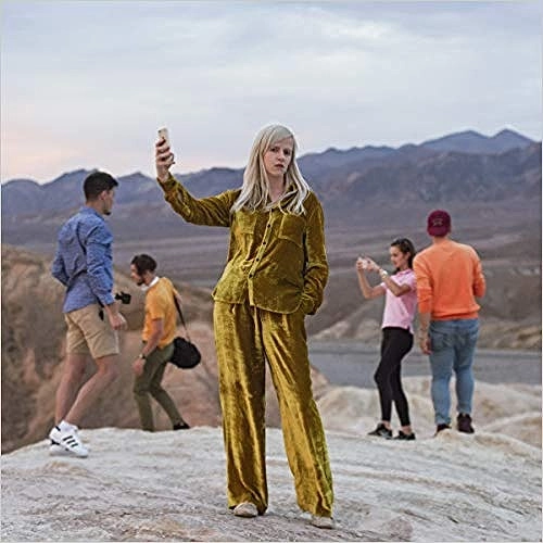 AMBER ARCADES  / アンバー・アーケード / EUROPEAN HEARTBREAK