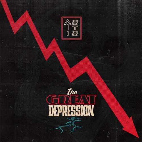 AS IT IS / アズ・イット・イズ (POP PUNK/UK) / THE GREAT DEPRESSION