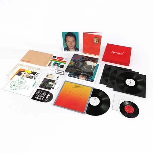 JOE STRUMMER / ジョー・ストラマー / JOE STRUMMER 001 (DELUXE BOXSET)
