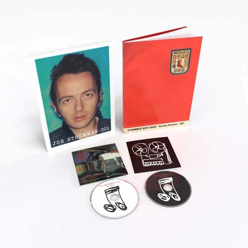 JOE STRUMMER / ジョー・ストラマー / JOE STRUMMER 001 (DELUXE)