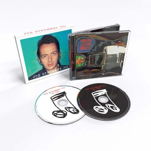 JOE STRUMMER / ジョー・ストラマー / JOE STRUMMER 001