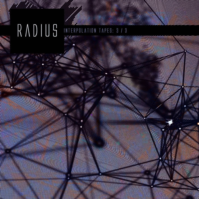 RADIUS(DETROIT) / INTERPOLATION TAPES [RESTORATION 3/3]
