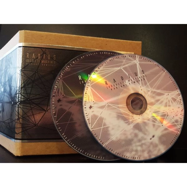 RADIUS(DETROIT) / OBSOLETE MACHINES [VARIANT REWORKS]
