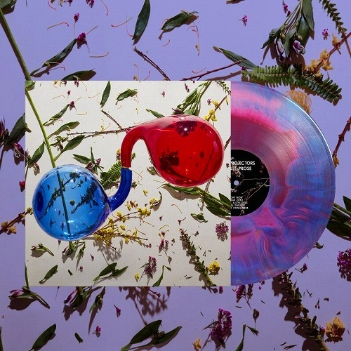 DIRTY PROJECTORS / ダーティ・プロジェクターズ / LAMP LIT PROSE (LP/180G/RED AND BLUE STARBURST VINYL)