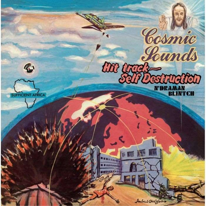 N'DRAMAN BLINTCH / COSMIC SOUNDS