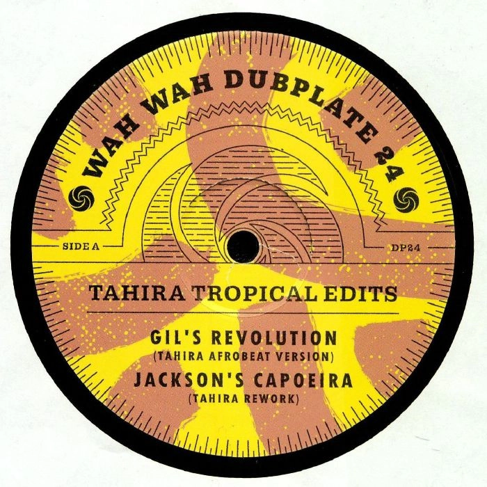 DJ TAHIRA / DJ タイラ / TAHIRA TROPICAL EDITS