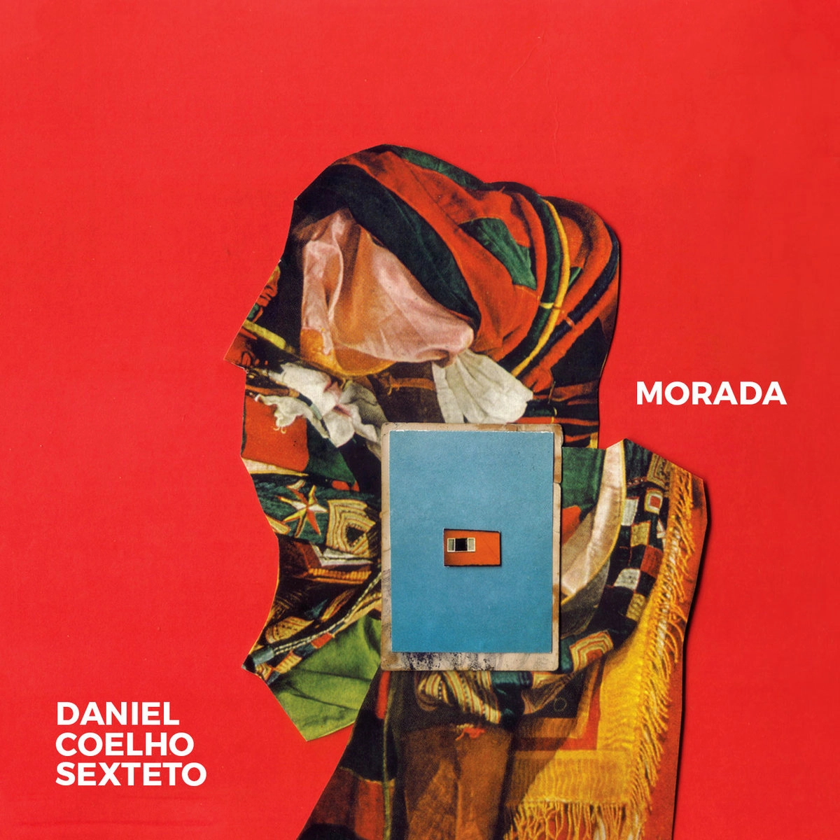 DANIEL COELHO SEXTETO / ダニエル・コエーリョ・セステート / MORADA