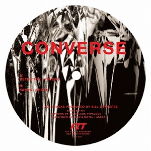 BILL CONVERSE / CONVERSE EP