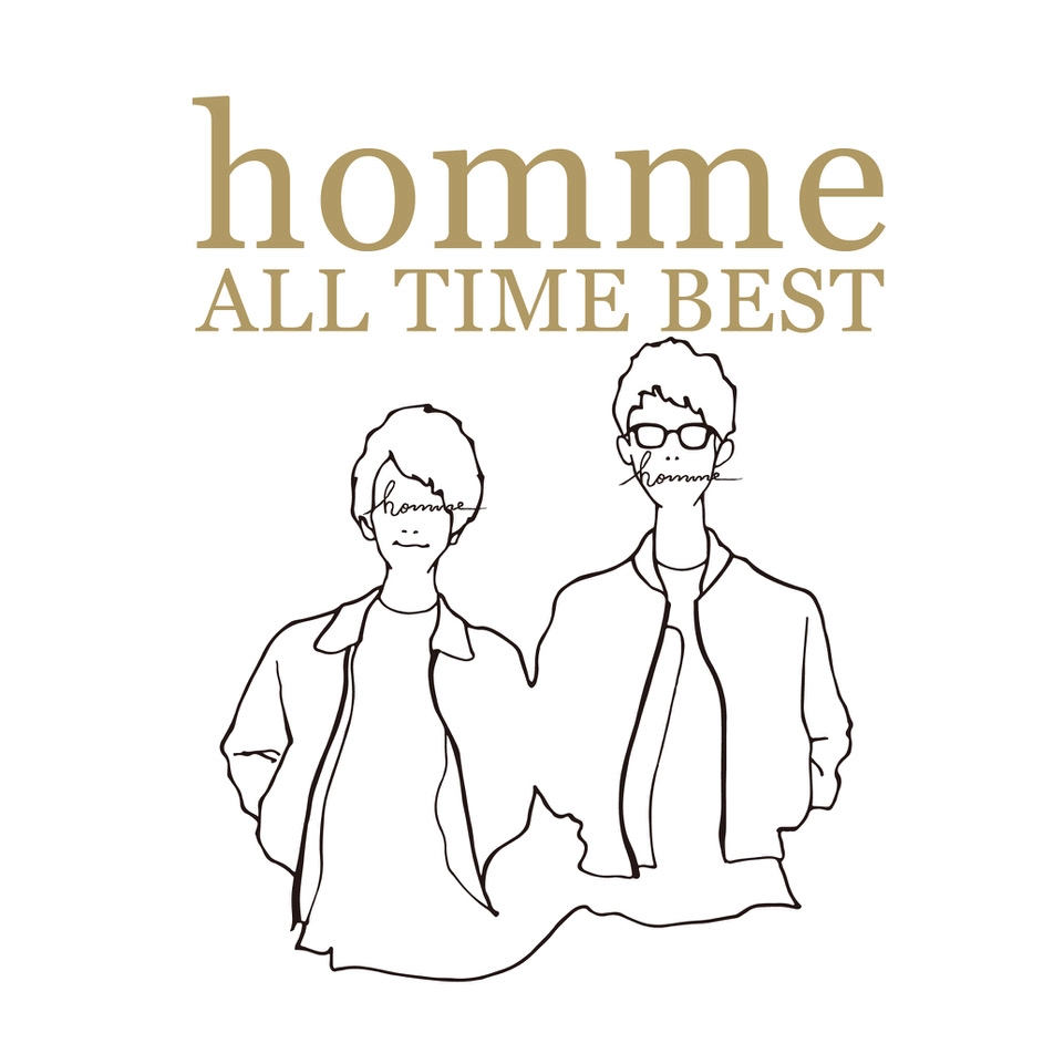 homme / homme ALL TIME BEST