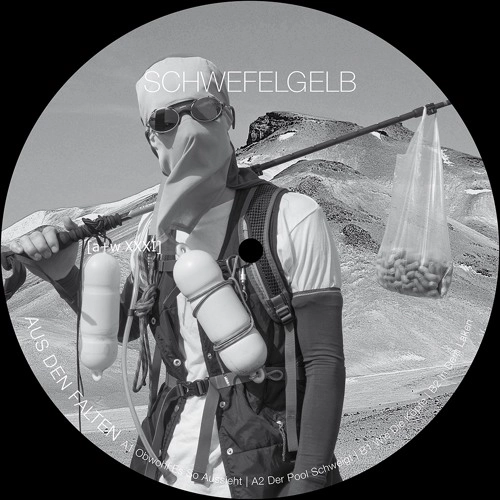 SCHWEFELGELB / シュヴェーフェルゲルブ / AUS DEN FALTEN