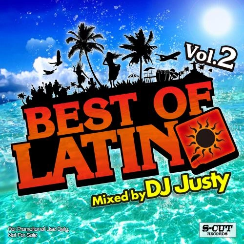 DJ JUSTY / Best Of Latin Vol.2
