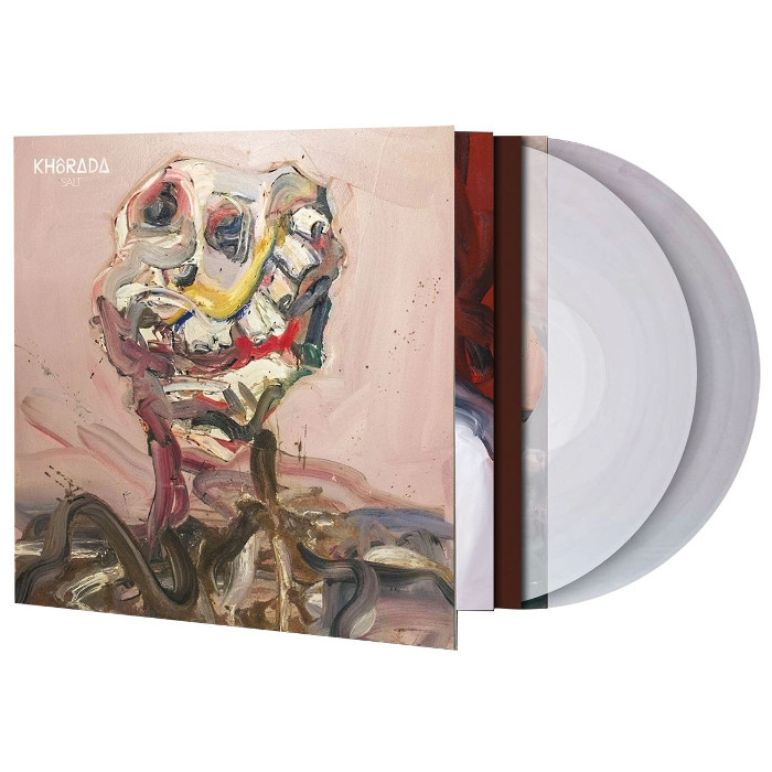 KHORADA / SALT<CLEAR VINYL>