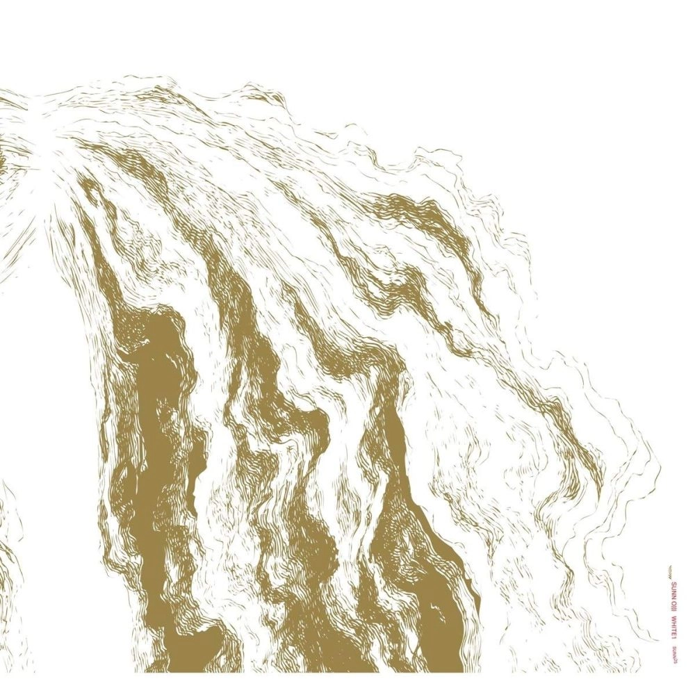 SUNN O))) / サン / WHITE 1<SILVER VINYL>