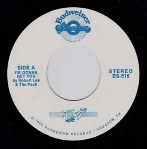 ROBERT LEA & THE PACK / NO ARTIST / I'M GONNA GET YOU