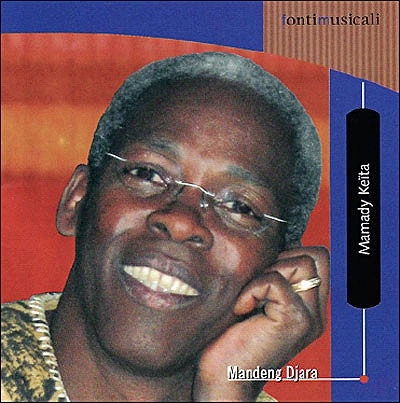 MAMADY KEITA / ママデイケイタ / MANDENG DJARA