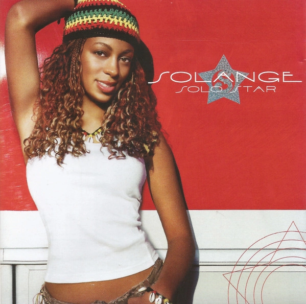 SOLANGE / ソランジュ / SOLO STAR