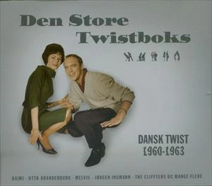 V.A. / オムニバス / DEN STORE TWISTBOKS: DANSK TWIST 1960-1963