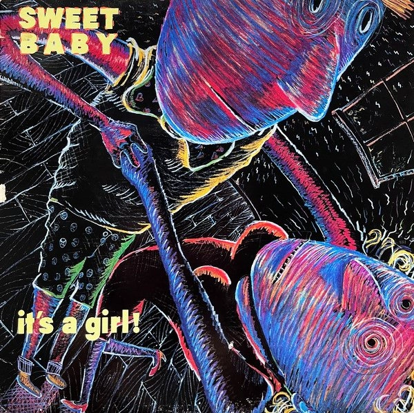 SWEET BABY / IT'S A GIRL!