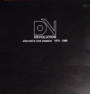 V.A. / オムニバス / DEVOLUTION ALTERNATIVE ROCK CLASSICS 1975-1985