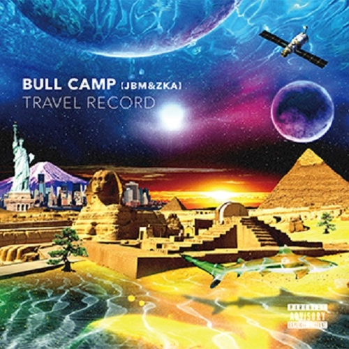 BULLCAMP / TRAVEL RECORD