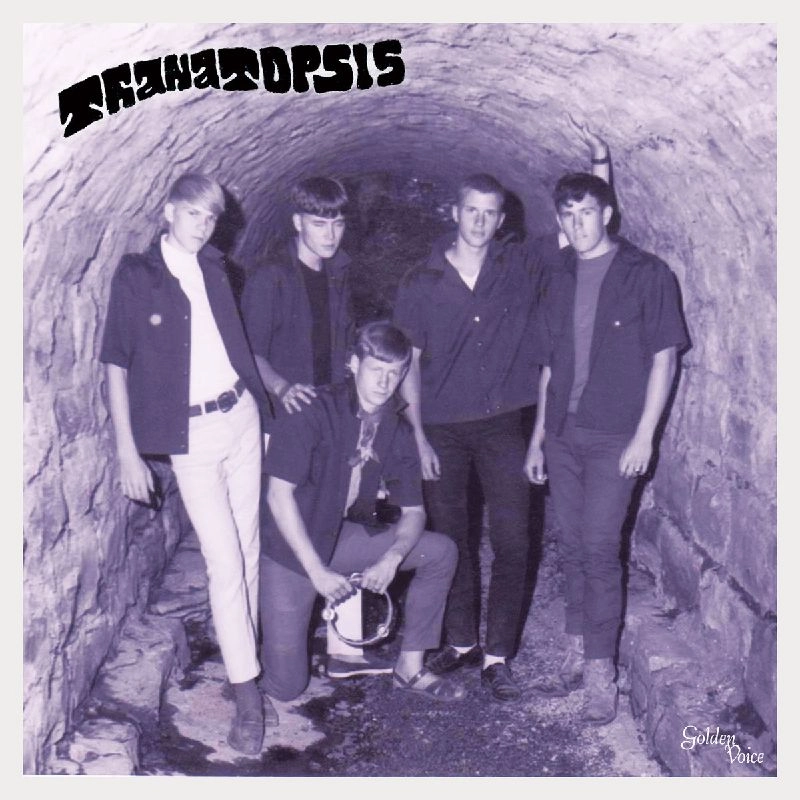 THANATOPSIS / GOLDEN VOICE