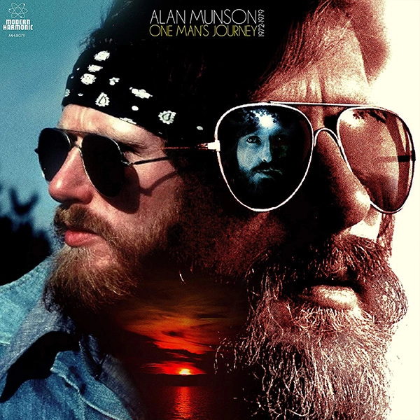 ALAN MUNSON / ONE MAN'S JOURNEY: 1972-1979