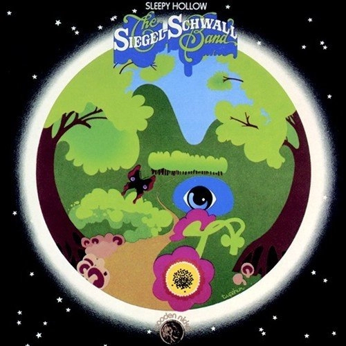 SIEGEL-SCHWALL BAND / SLEEPY HOLLOW