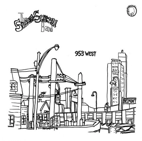 SIEGEL-SCHWALL BAND / 953 WEST