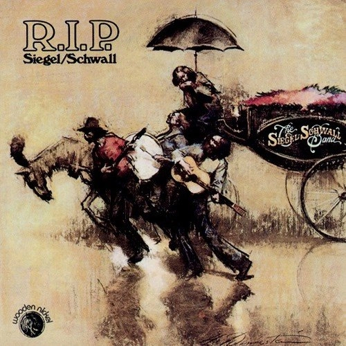 SIEGEL-SCHWALL BAND / R.I.P. SIEGEL-SCHWALL