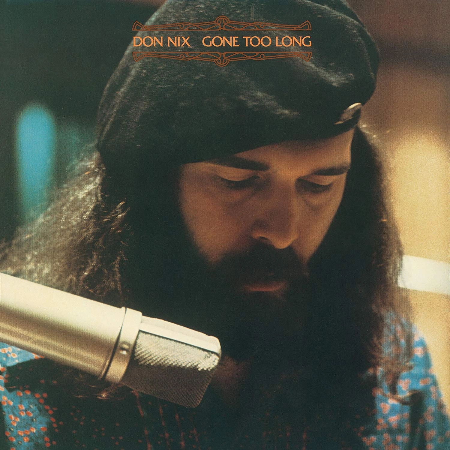 DON NIX / ドン・ニックス / GONE TOO LONG