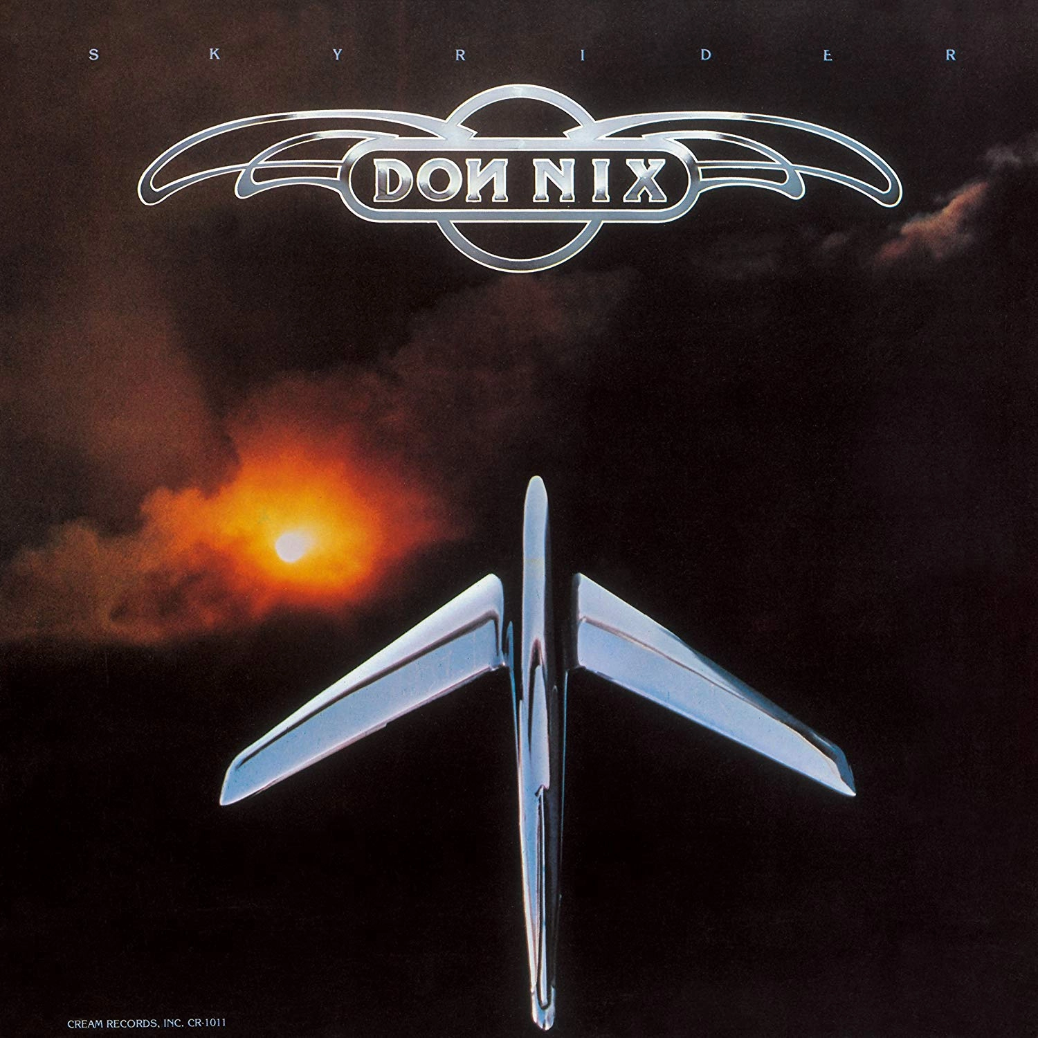 DON NIX / ドン・ニックス / SKYRIDER