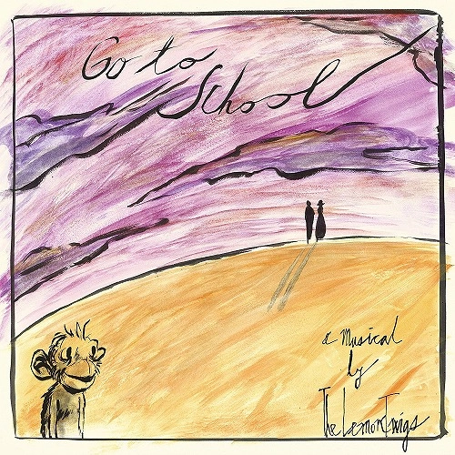 LEMON TWIGS / レモン・ツイッグス / GO TO SCHOOL (2LP+7"/LTD)