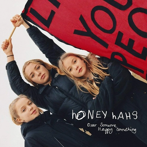 HONEY HAHS / ハニー・ハーズ / "ディア・サムワン,ハッピー・サムシング" / DEAR SOMEONE. HAPPY SOMETHING