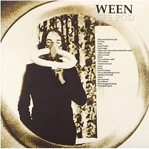 WEEN / ウィーン / THE POD (2LP+CD/180G/GREY MARBLE VINYL)