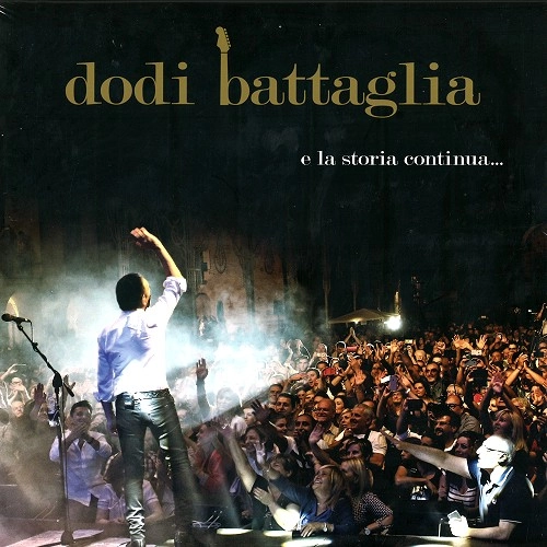 DODI BATTAGLIA / ドディ・バタリア / E LA STORIA CONTINUA: LIMITED VINYL