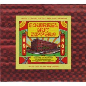 SQUIRREL NUT ZIPPERS / HOT
