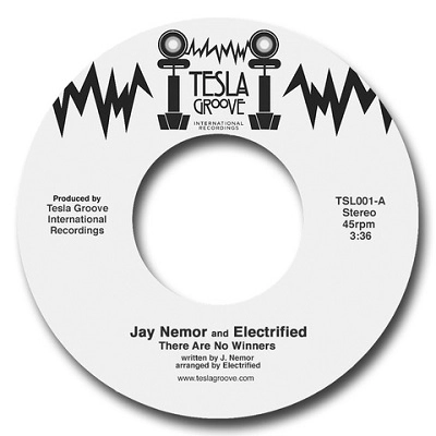 JAY NEMOR & ELECTRIFIED / THERE ARE NO WINNERS