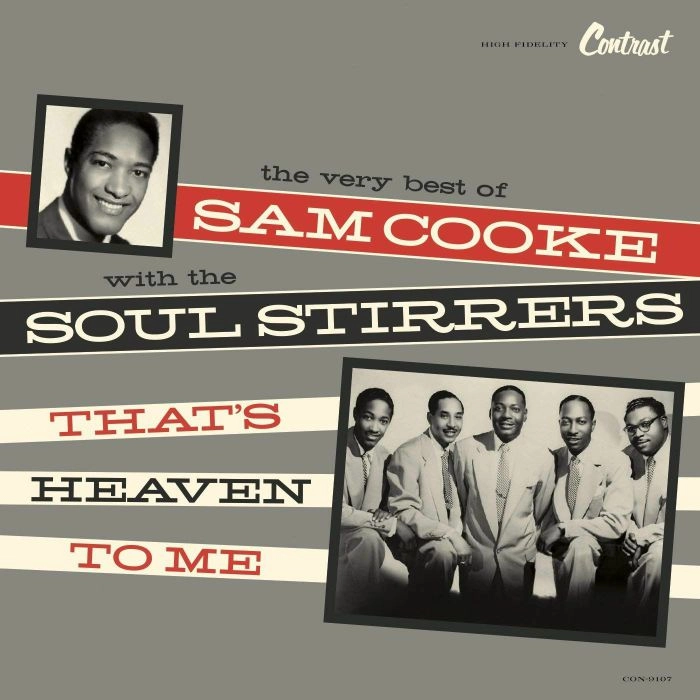 SAM COOKE / サム・クック / THAT'S HEAVEN TO ME