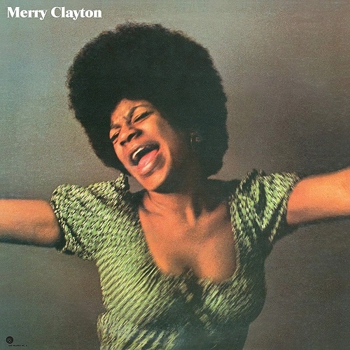MERRY CLAYTON / メリー・クレイトン / MERRY CLAYTON
