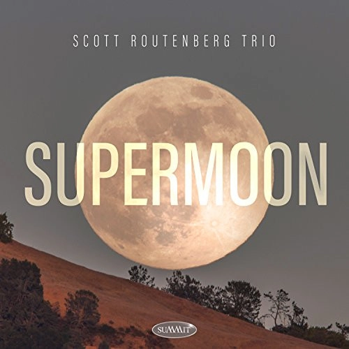 SCOTT ROUTENBERG / Supermoon