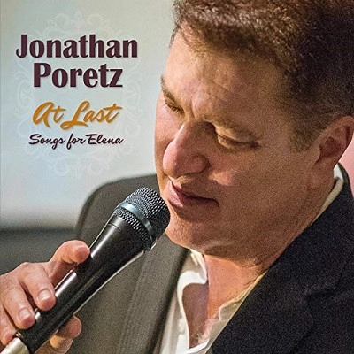 JONATHAN PORETZ / At Last... Songs For Elena