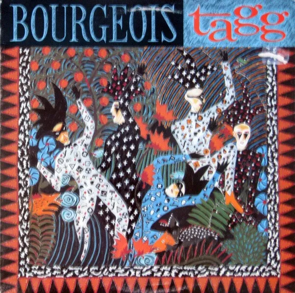 BOURGEOIS TAGG / BOURGEOIS TAGG