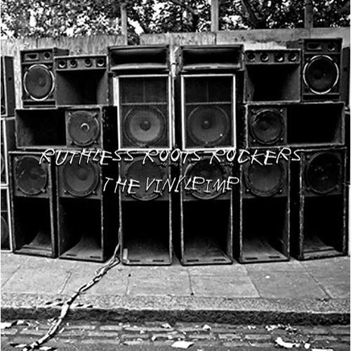 Mr.Itagaki a.k.a. Ita-cho / RUTHLESS ROOTS ROCKERS THE VINYLPIMP