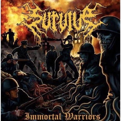 SURVIVE / サヴァイヴ / イモータル･ウォリアーズ / IMMORTAL WARRIORS
