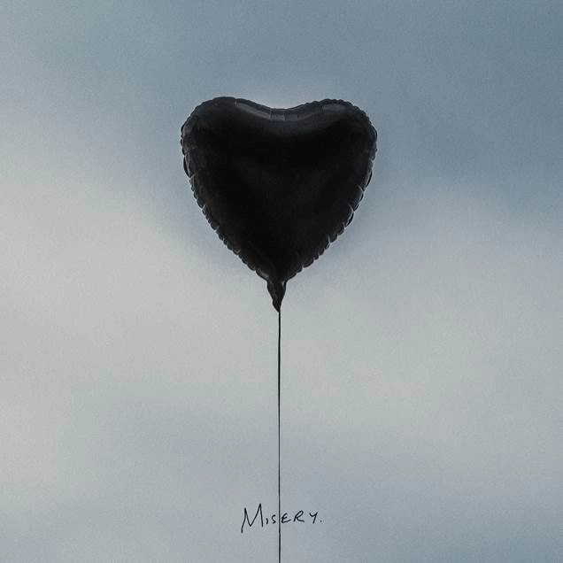 AMITY AFFLICTION / アミティ・アフリクション / MISERY