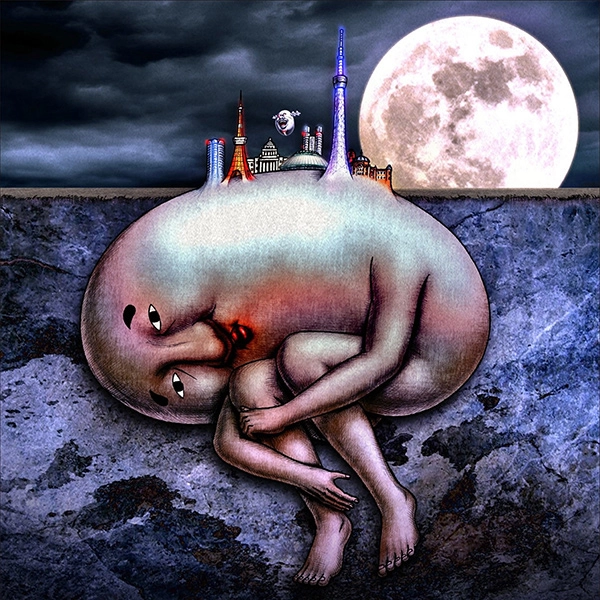 八十八ヶ所巡礼 / 凍狂