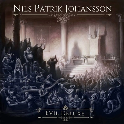NILS PATRIK JOHANSSON / ニルス・パトリック・ヨハンソン / イーヴル･デラックス / EVIL DELUXE