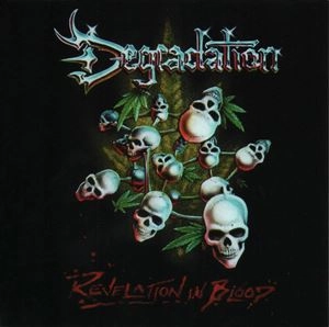 DEGRADATION(METAL) / REVELATION IN BLOOD
