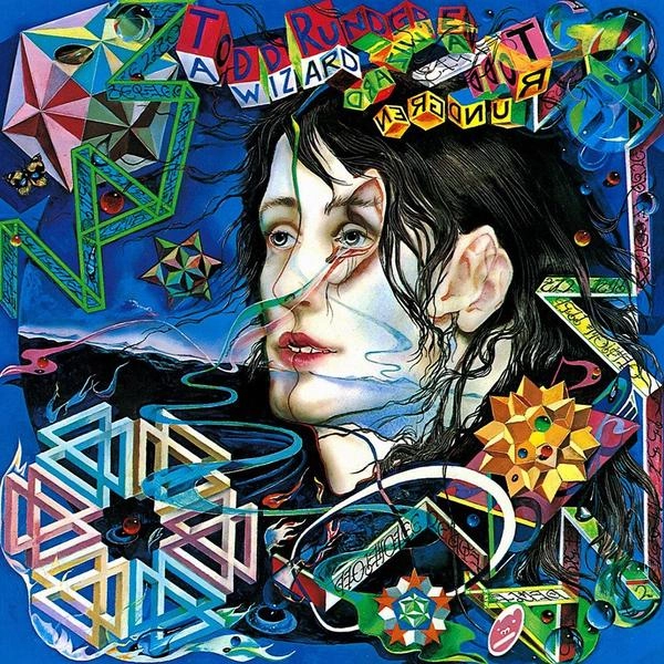 TODD RUNDGREN (& UTOPIA) / トッド・ラングレン (&ユートピア) / A WIZARD, A TRUE STAR